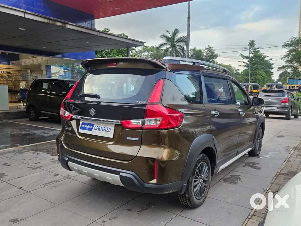 Maruti Suzuki Xl6 1.5 Zeta Mt, 2021, Petrol