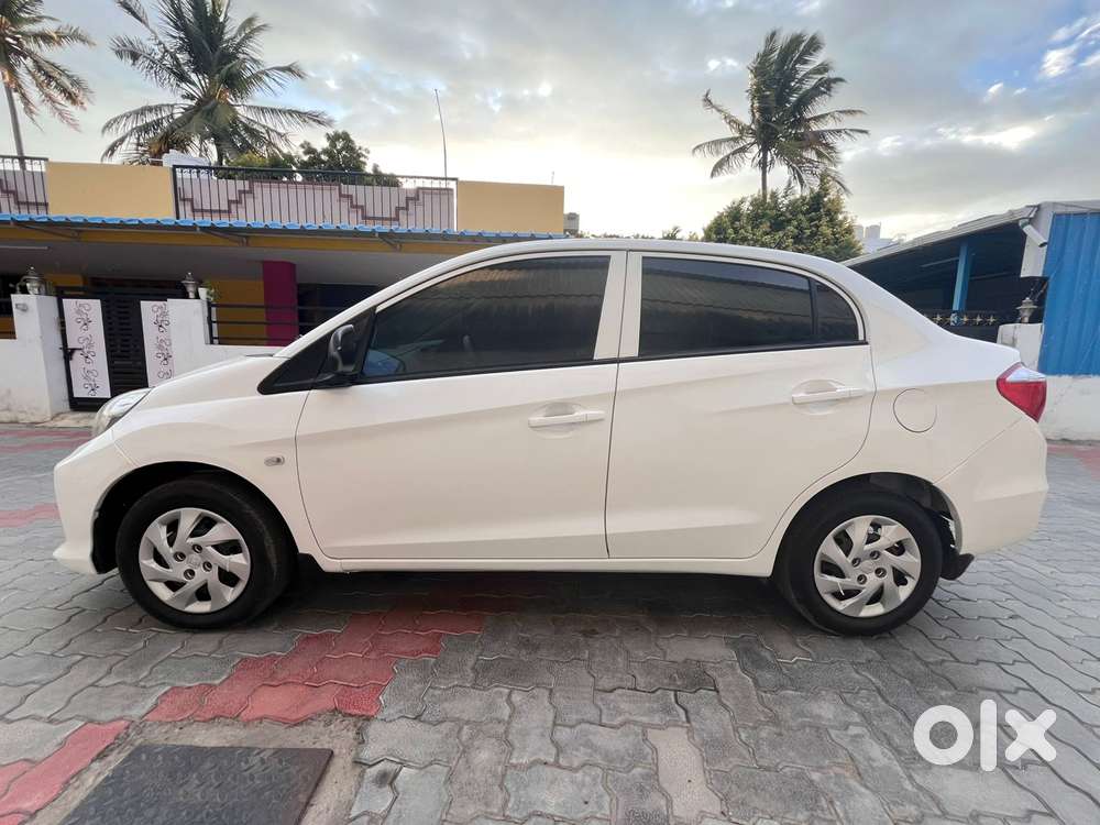 Honda Amaze S Option I-dtec, 2018, Diesel