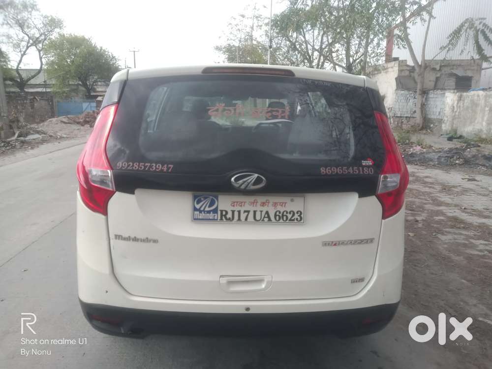 Mahindra Marazzo M2, 2019, Diesel