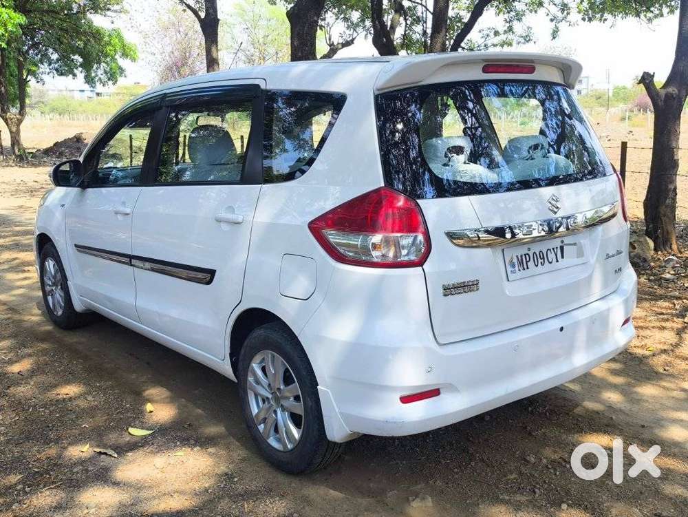 Maruti Suzuki Ertiga Vxi Limited Edition, 2018, Petrol