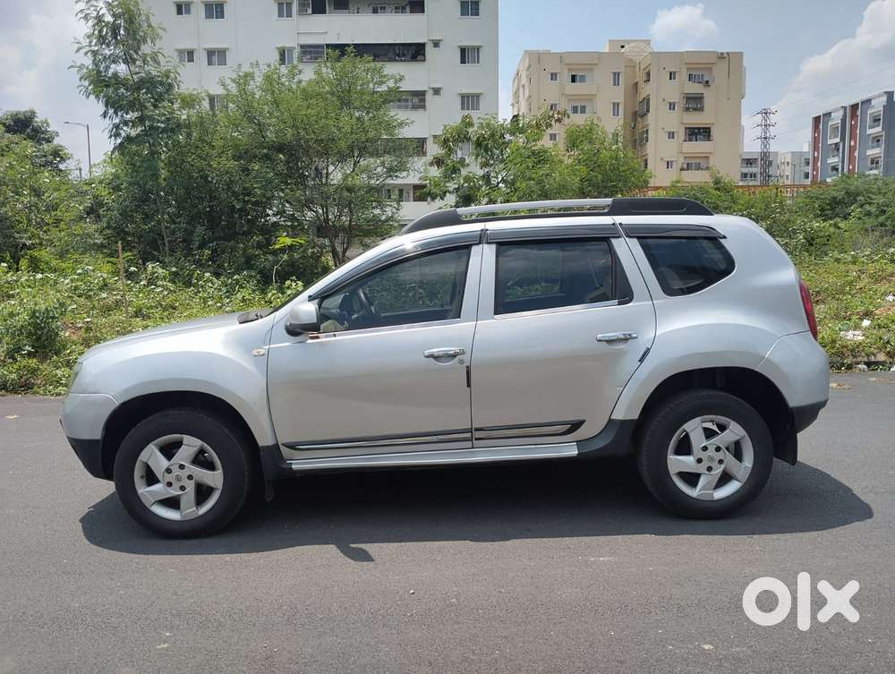 Renault New Duster Rxz Mt, 2012, Diesel
