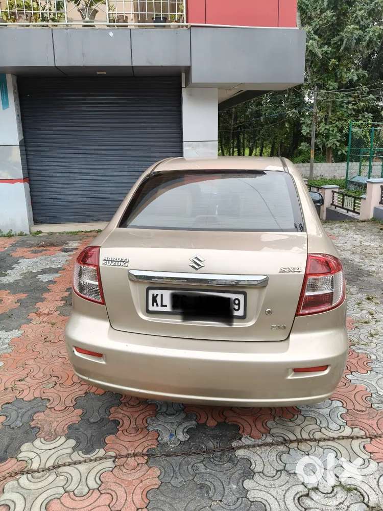 Maruti Suzuki Sx4 Zxi 2008