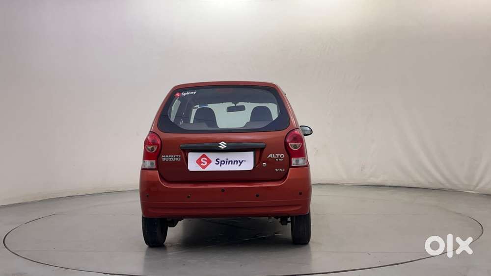 Maruti Suzuki Alto K10 Vxi, 2012, Petrol