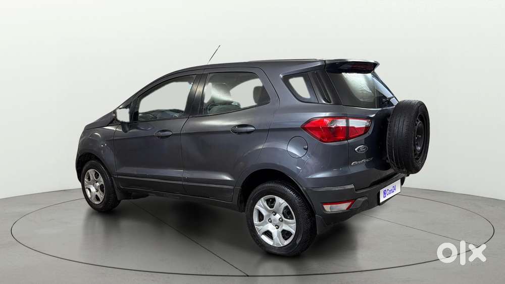 Ford Ecosport 2013-2015 1.5 Ti Vct Mt Trend, 2015, Petrol