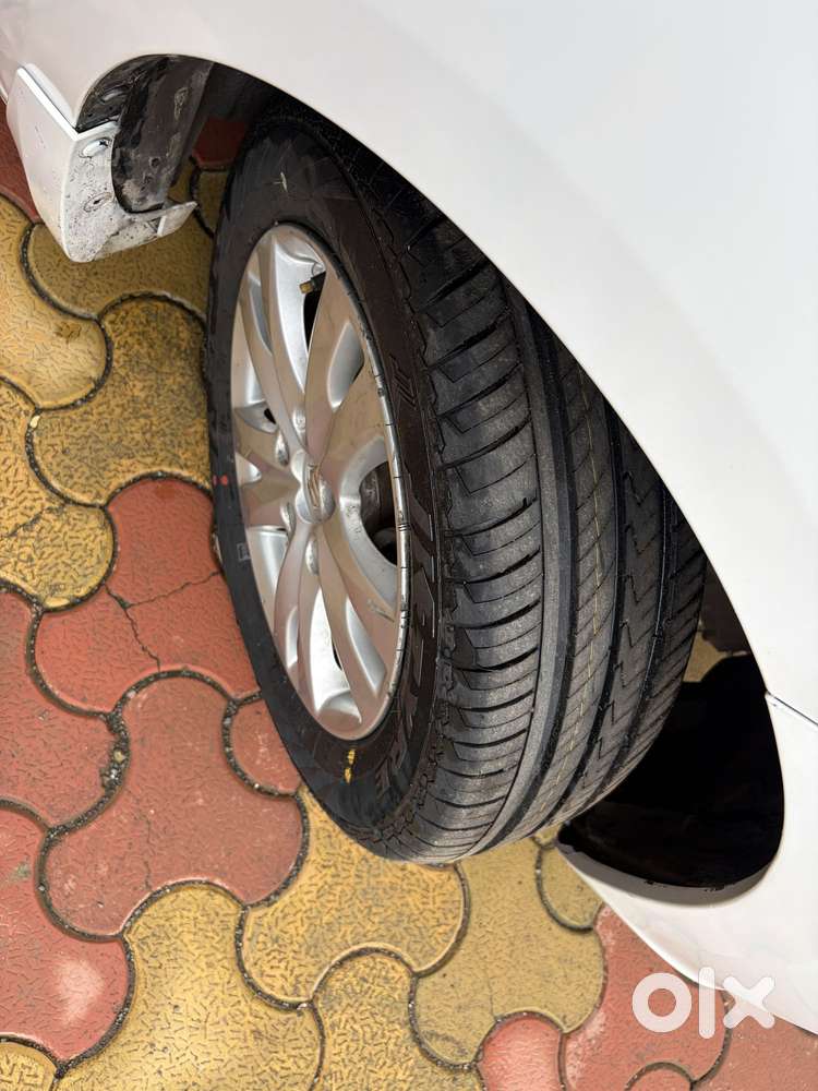 Maruti Suzuki Ertiga Zdi+ Shvs, 2016, Diesel