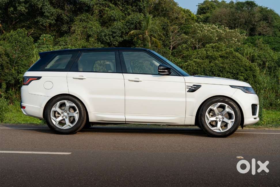 Land Rover Range Sport 2.0 Petrol S, 2019, Petrol