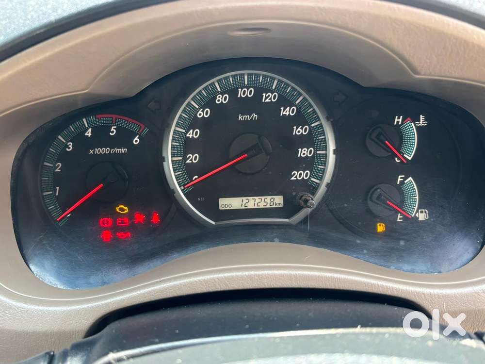 Toyota Innova 2.5 Vx 7 Str, 2015