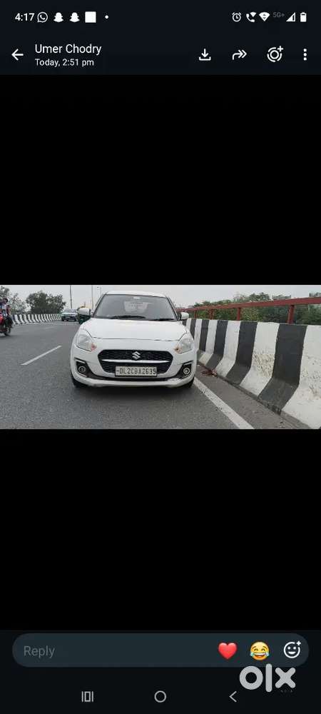 Maruti Swift 1.2 Lxi 2019