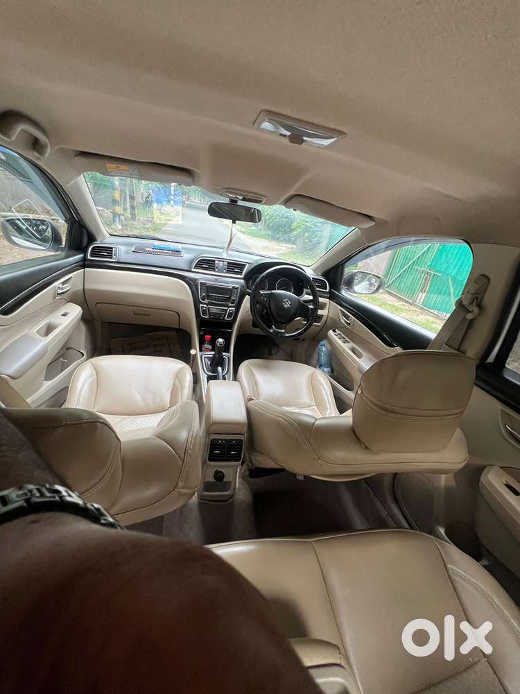 Maruti Ciaz Vxi(o) 2016