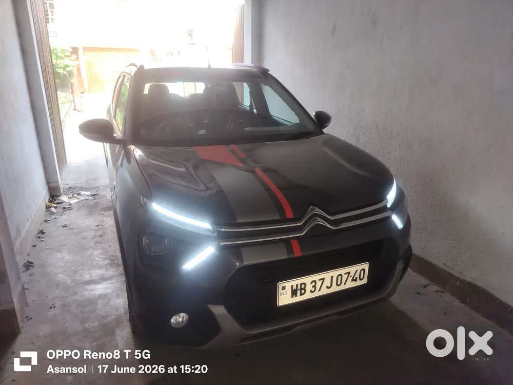 Citroen C3 Shine Facelift 2025 Petrol 16000 Km Driven