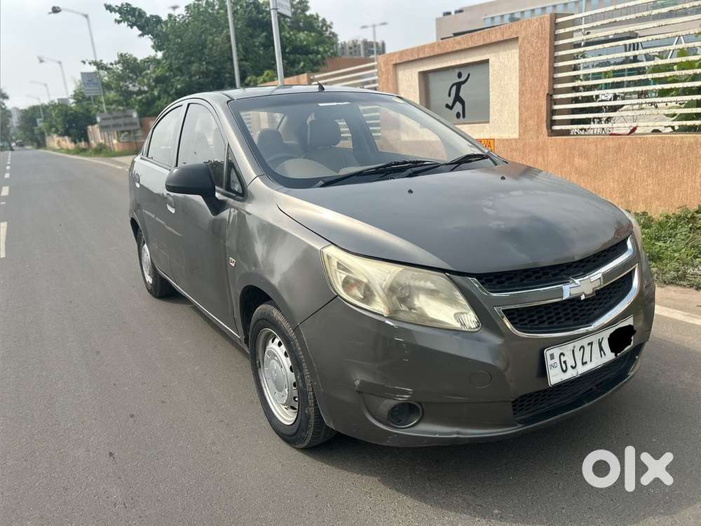 Chevrolet Sail 2013 Petrol 115000 Km Driven