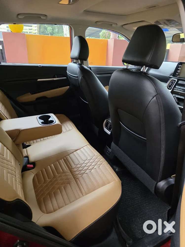 Kia Sonet Htx Automatic Petrol 2024