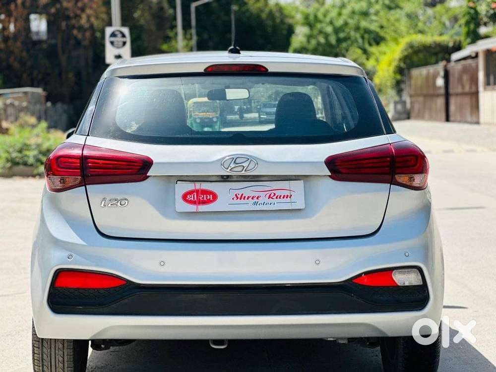 Hyundai I20 Sportz Plus, 2020, Petrol