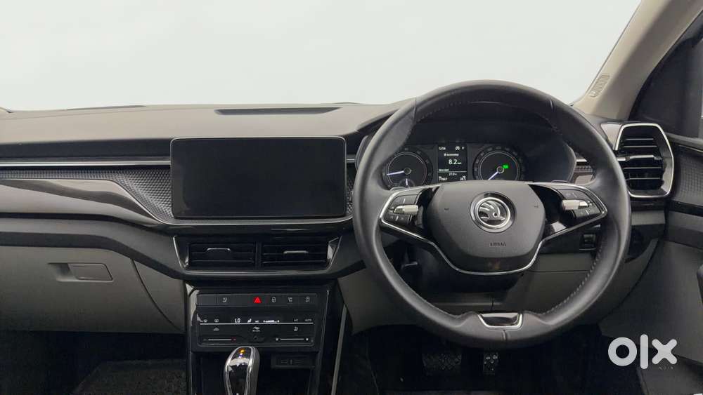 Skoda Kushaq Style 1.5 Tsi Dsg Dual Tone, 2021, Petrol