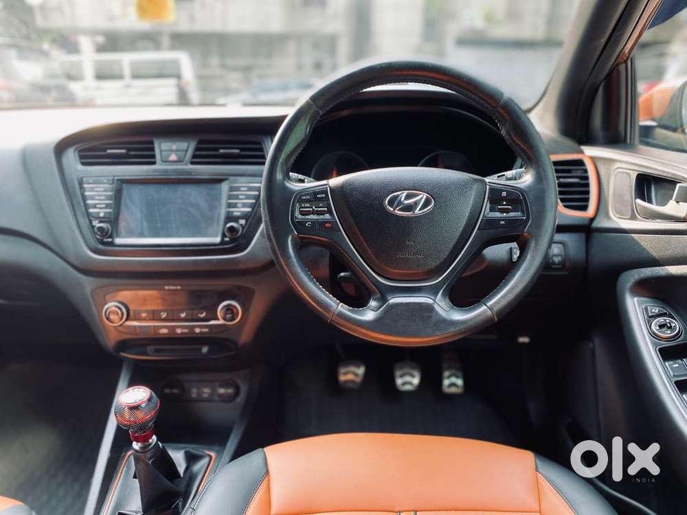 Hyundai I20 Asta 1.2, 2016, Cng & Hybrids