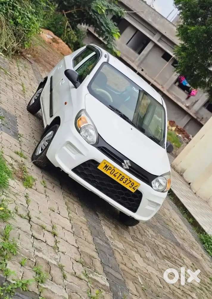 Maruti Suzuki Alto 2019