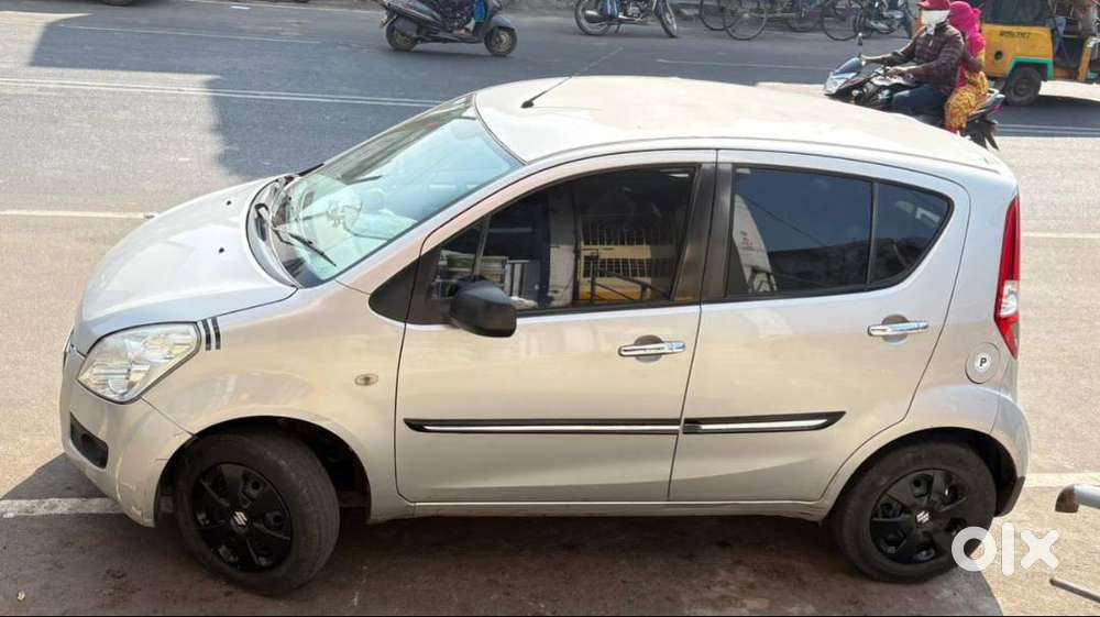 Maruthi Suzuki Ritz