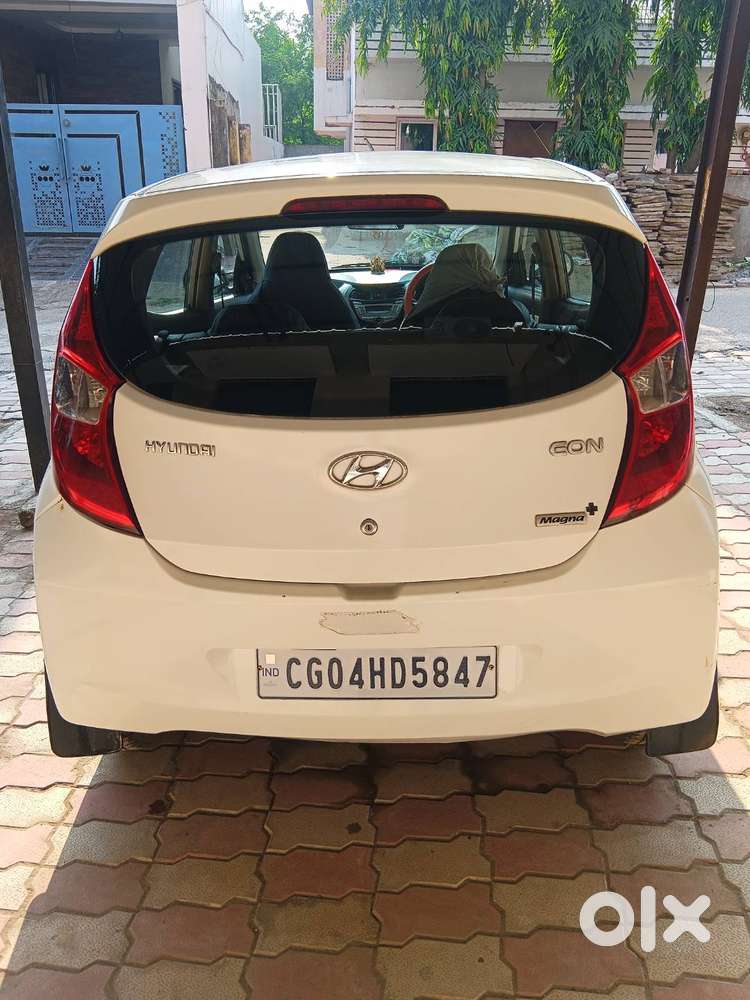 Hyundai Eon Magna Petrol 2012