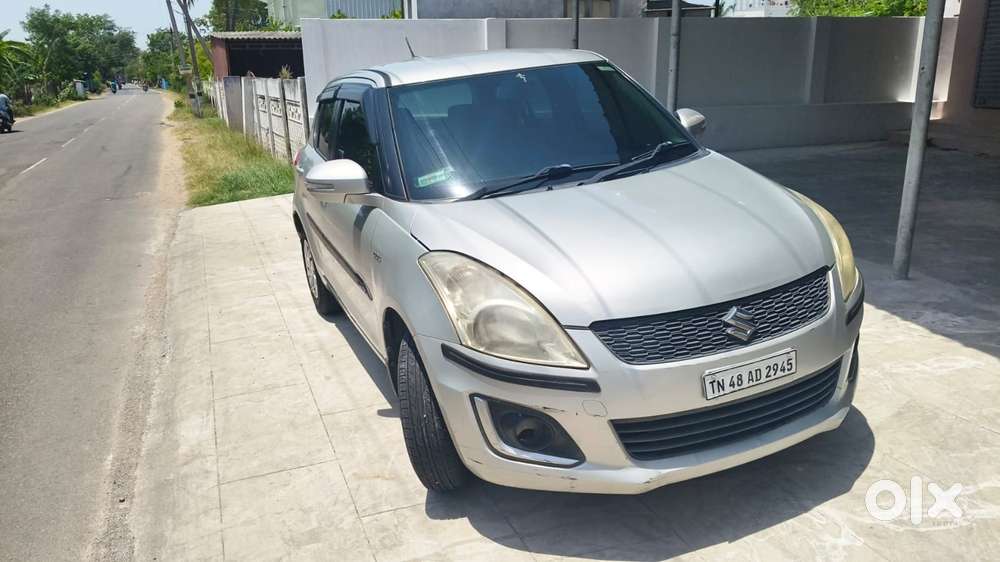 Maruti Suzuki Swift Vdi Optional, 2015, Diesel