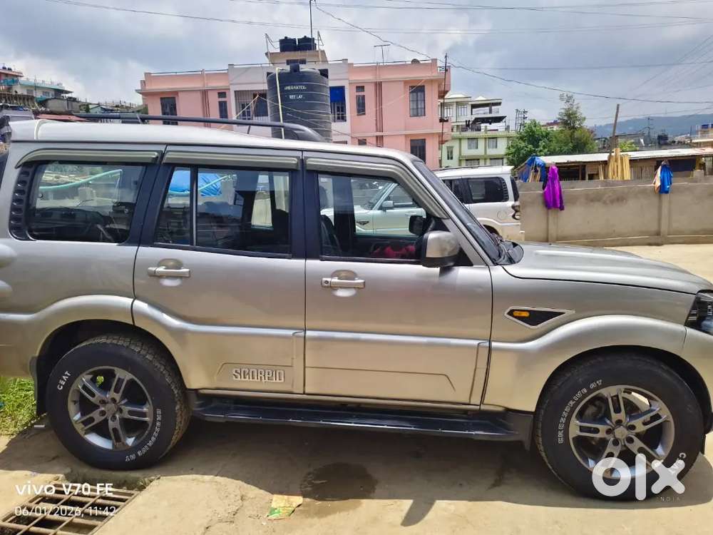 Scorpio S10