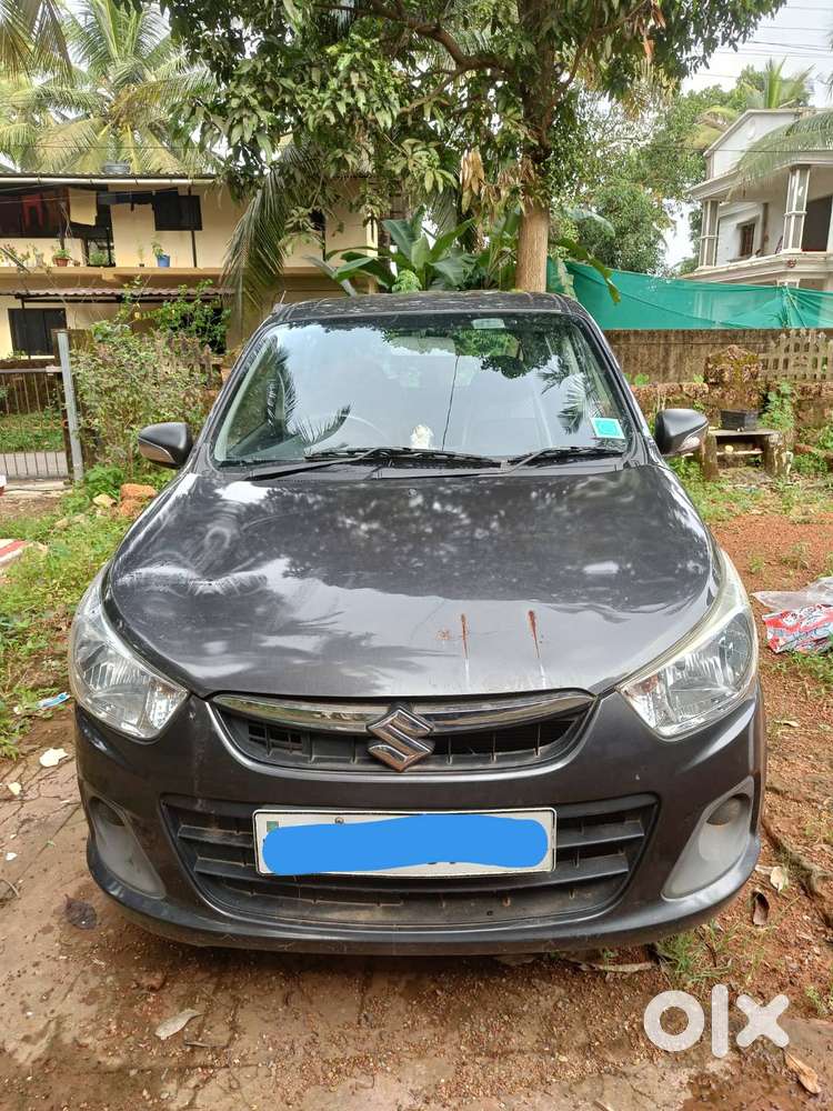 Maruti Suzuki Alto K10 2018