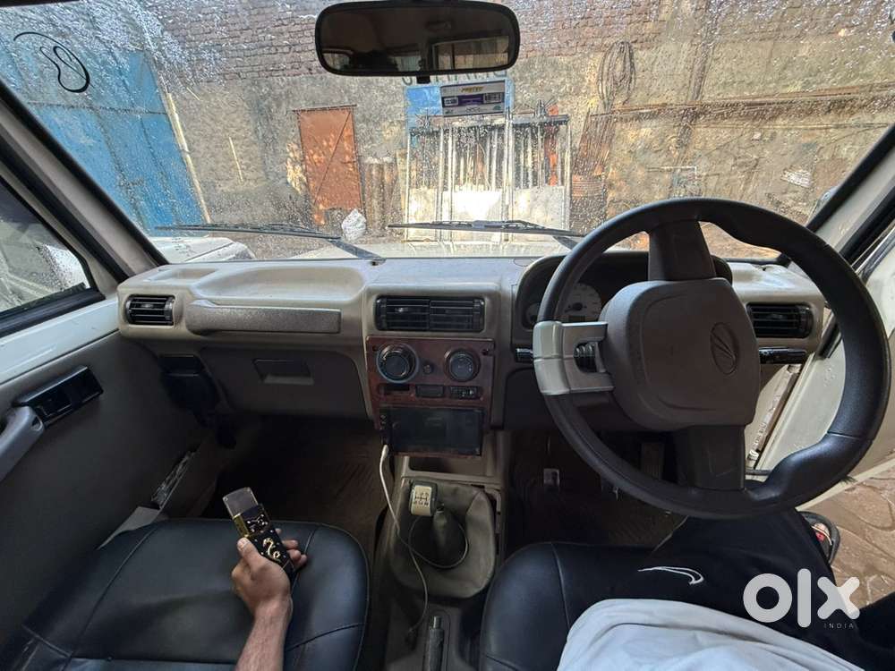 Mahindra Bolero 2009 Diesel Good Condition