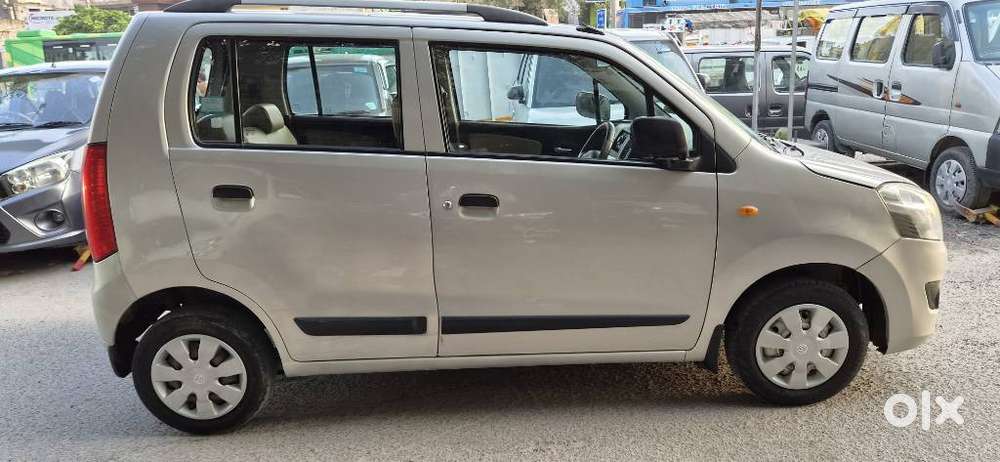 Maruti Suzuki Wagon R Lxi Cng, 2016, Cng & Hybrids