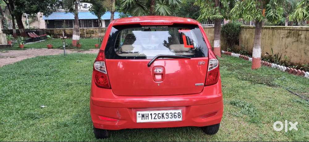 Hyundai I10 Sportz 2011