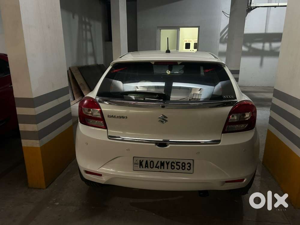 Maruti Baleno 1.2 2021