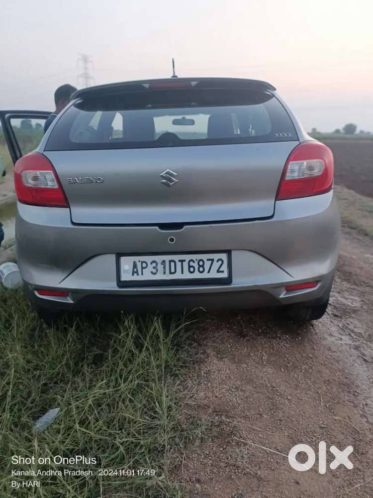 Maruti Suzuki Baleno 2017 Diesel Well Maintained, With Seal Tyres