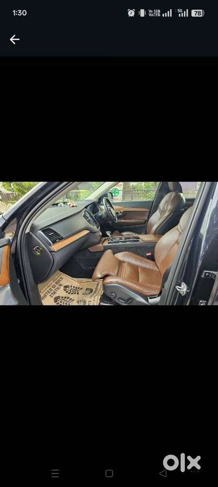 Volvo Xc 90 D5 Inscription, 2019, Diesel