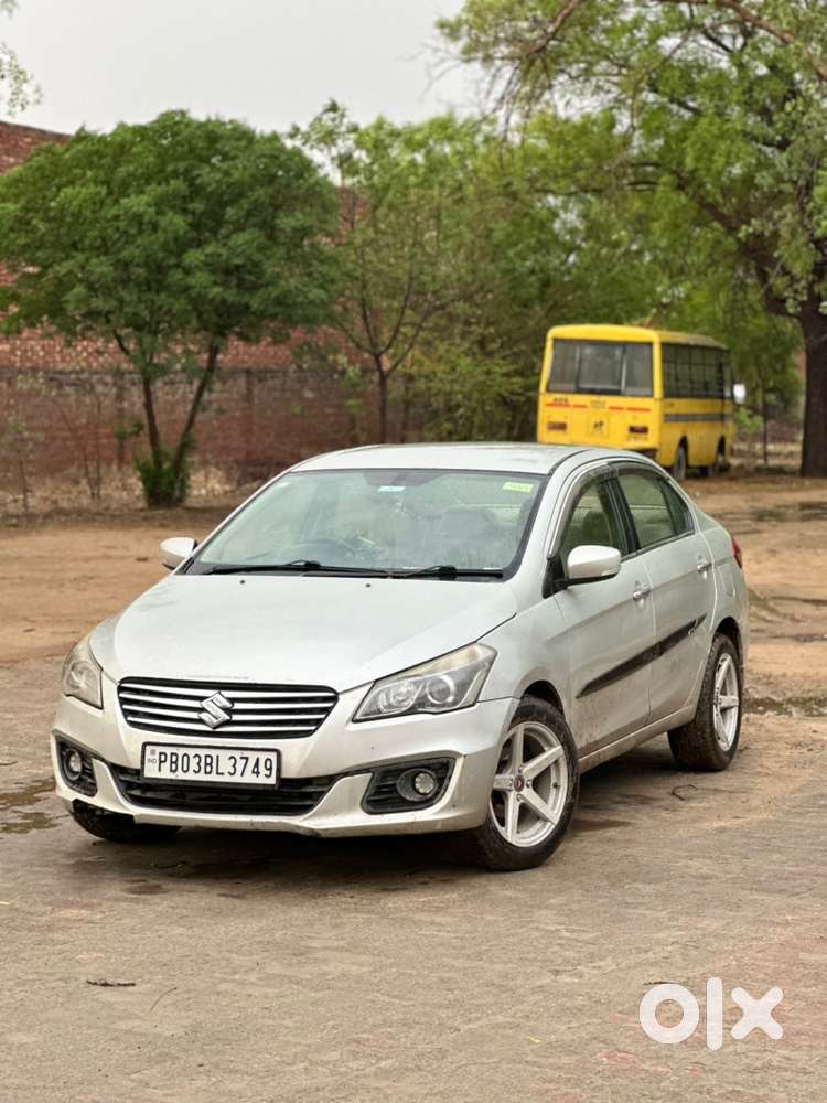 Maruti Suzuki Ciaz 2017 Good Condition