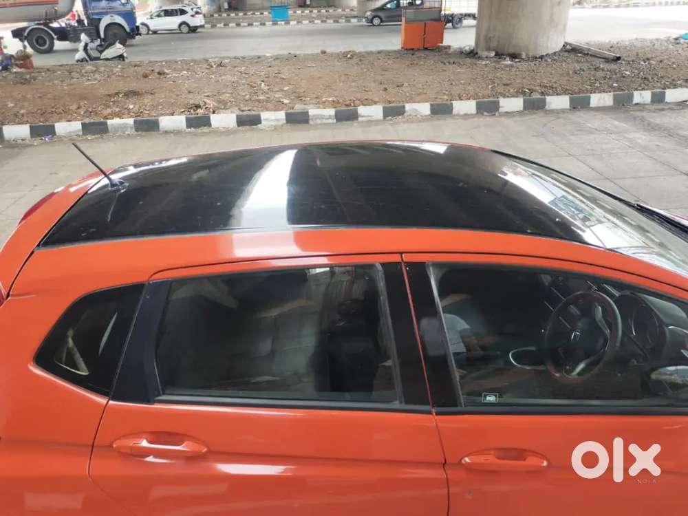 Honda Jazz Mt Petrol 2016