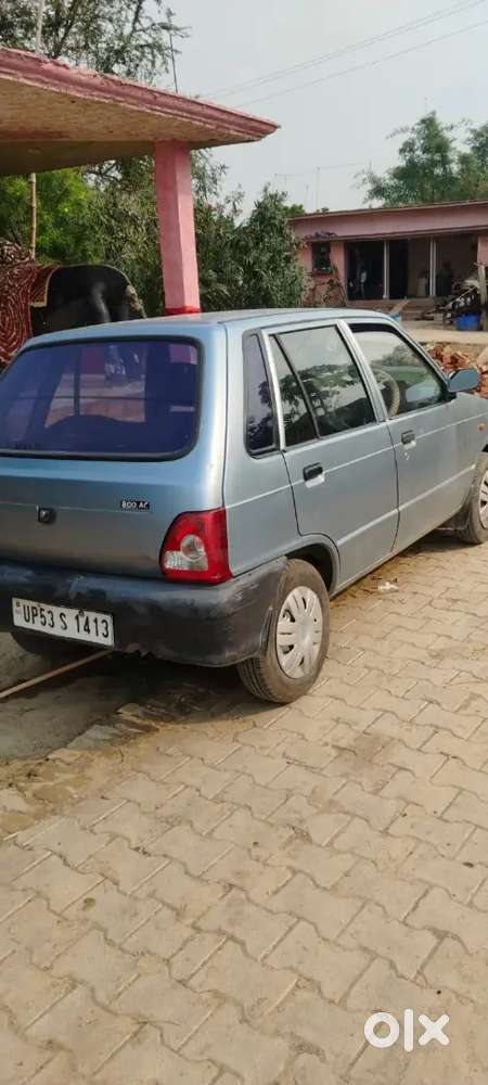 Maruti Suzuki 800 2005