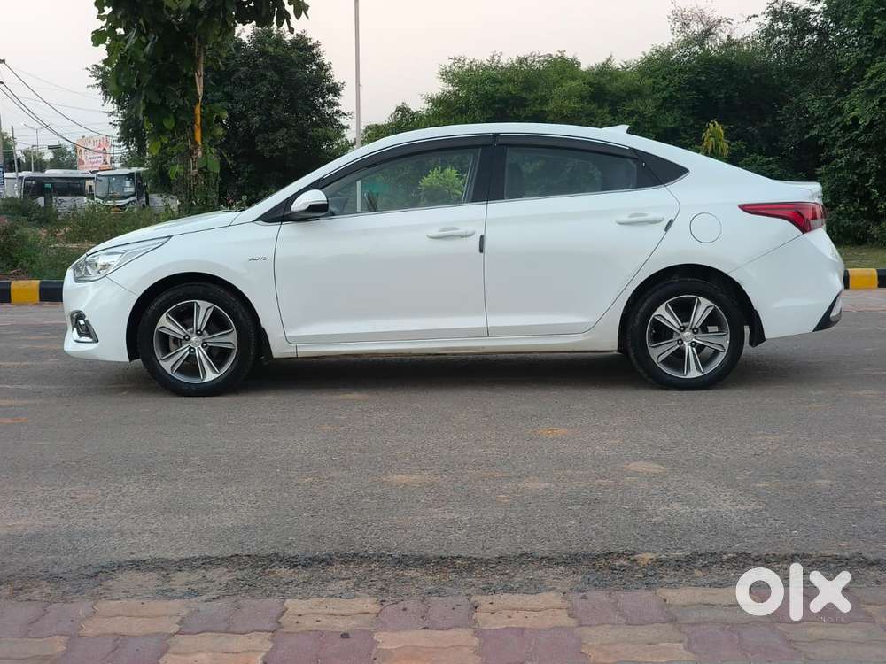 Hyundai Verna, 2019, Diesel