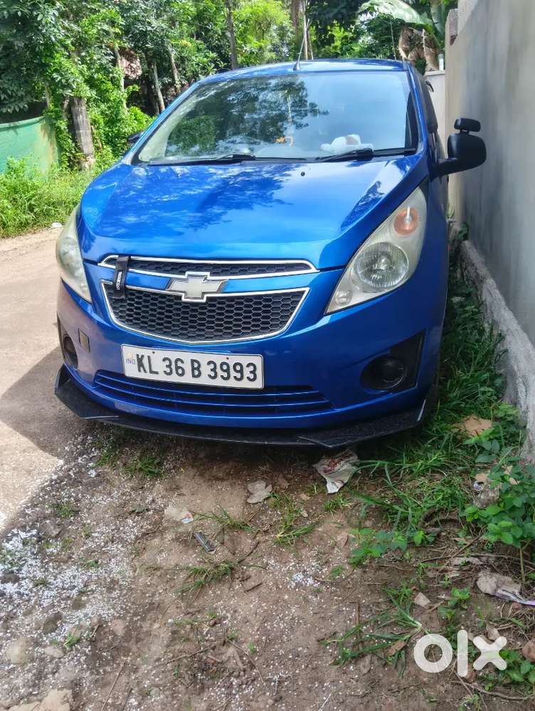 Chevrolet Beat 2011 Petrol Well Maintained