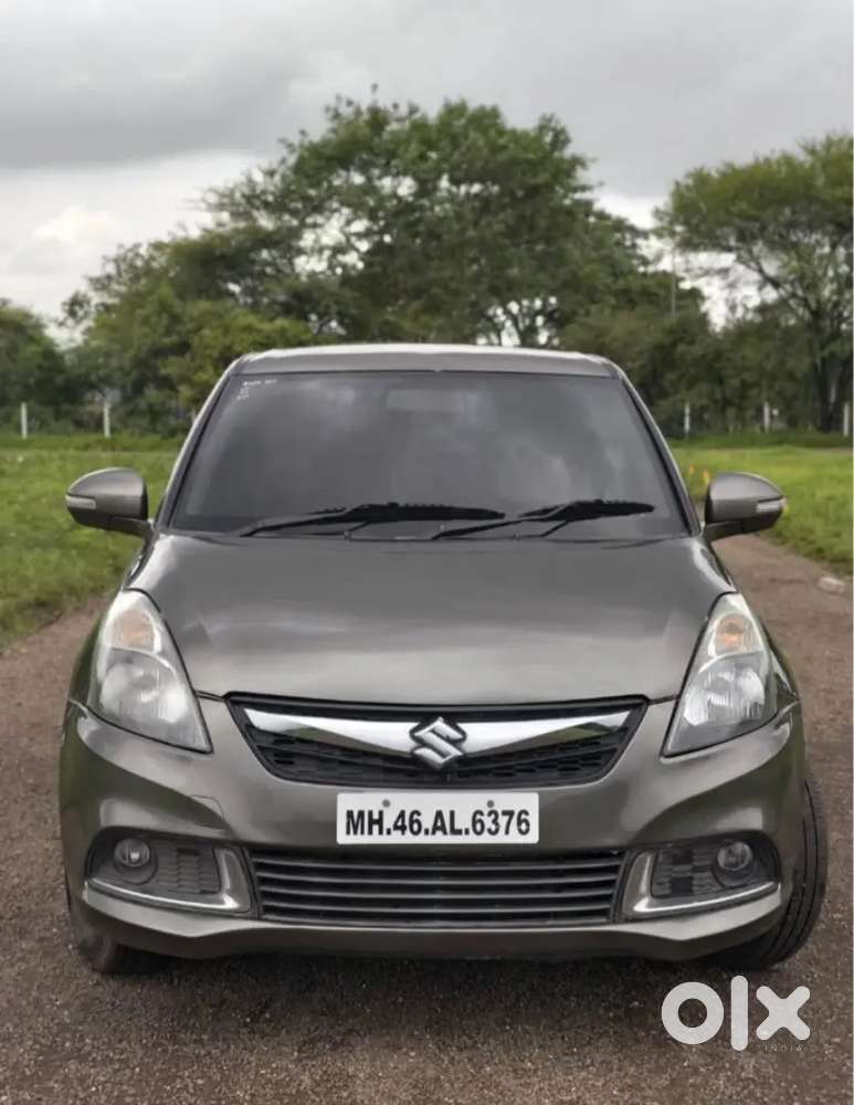 Maruti Suzuki Dzire 2015 Petrol Well Maintained