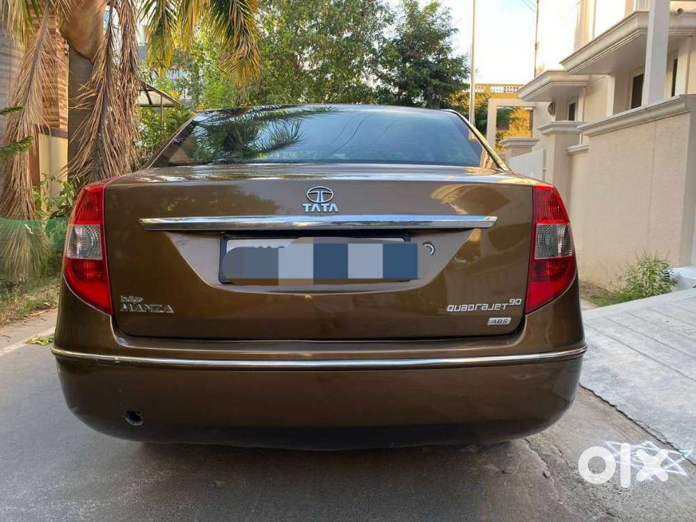 Tata Manza Ls Quadrajet, 2011, Diesel