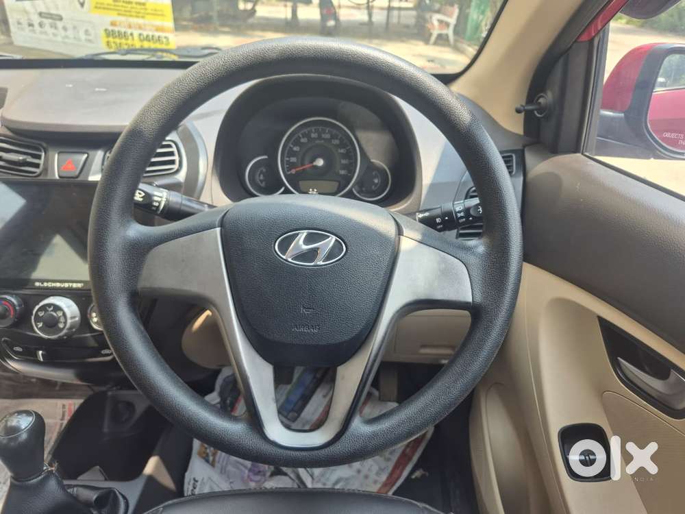 Hyundai Eon Sportz, 2018, Petrol