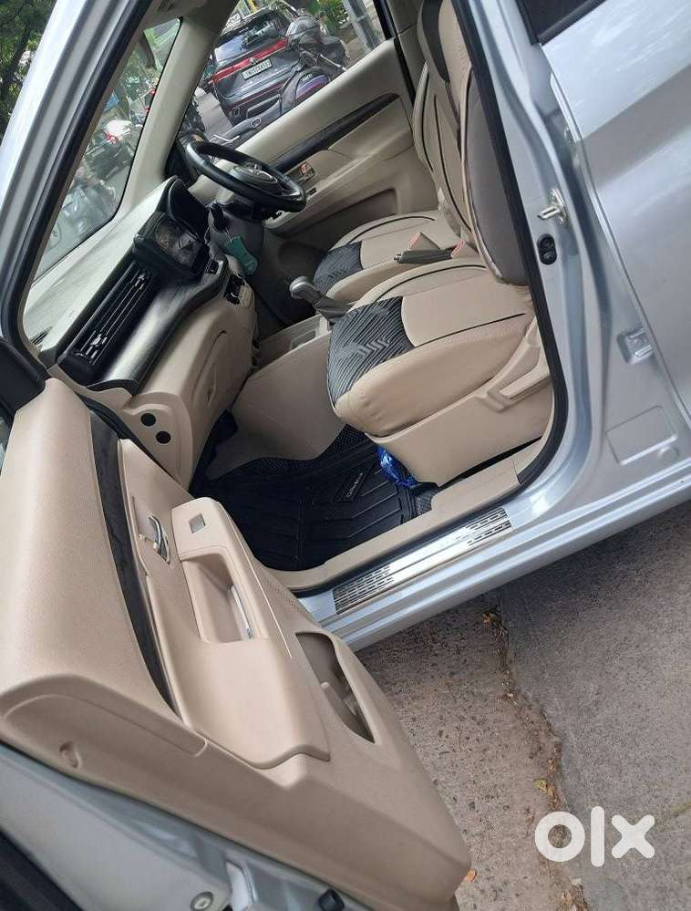 Maruti Suzuki Ertiga Zxi Plus At Shvs, 2026, Petrol