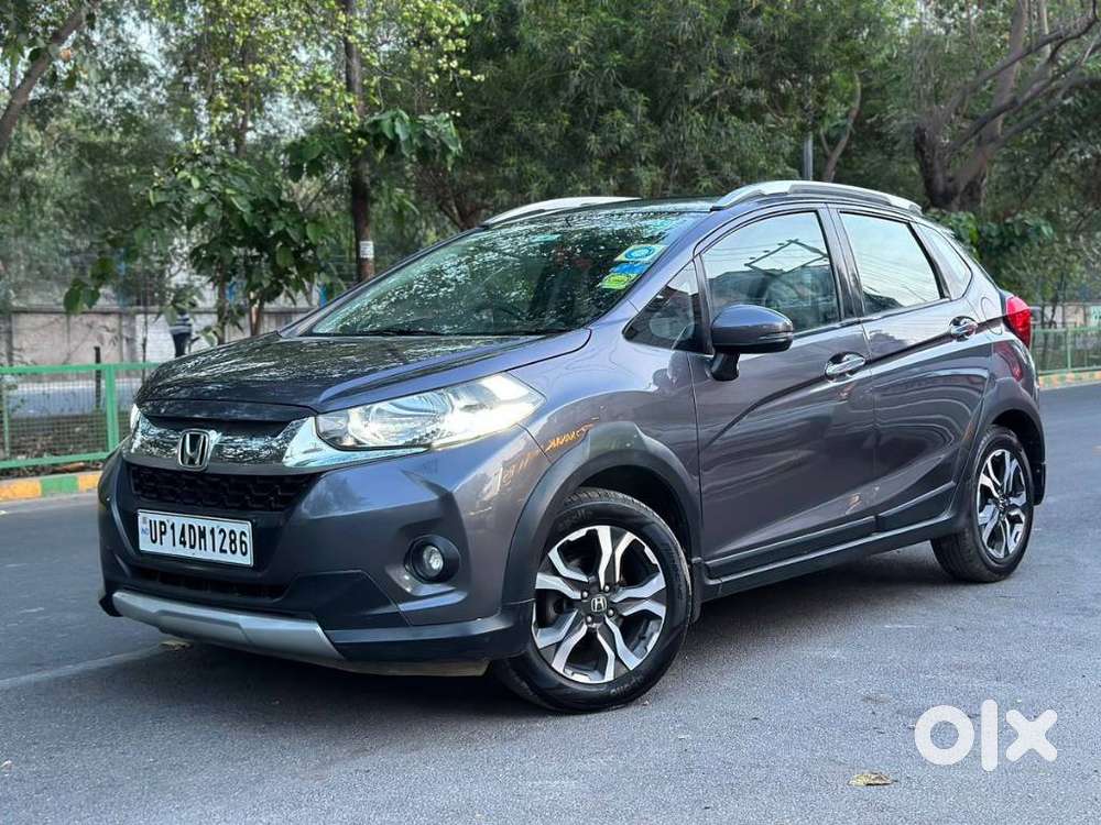 Honda Wr-v 1.2 Vx I-vtec, 2018, Petrol