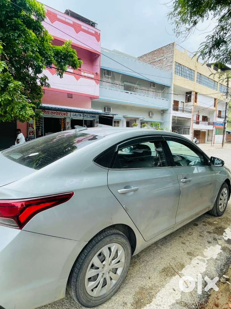 Hyundai Verna Diesel 2019
