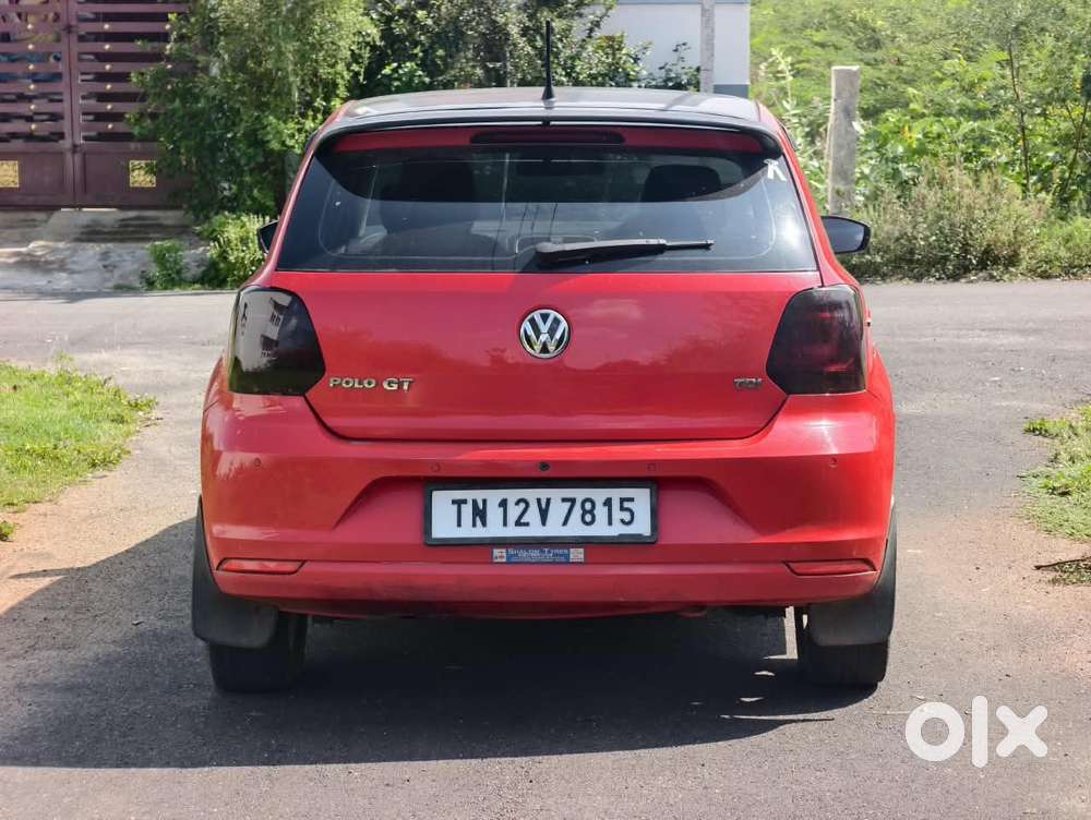 Volkswagen Polo Gt 1.5 Tdi, 2017, Diesel