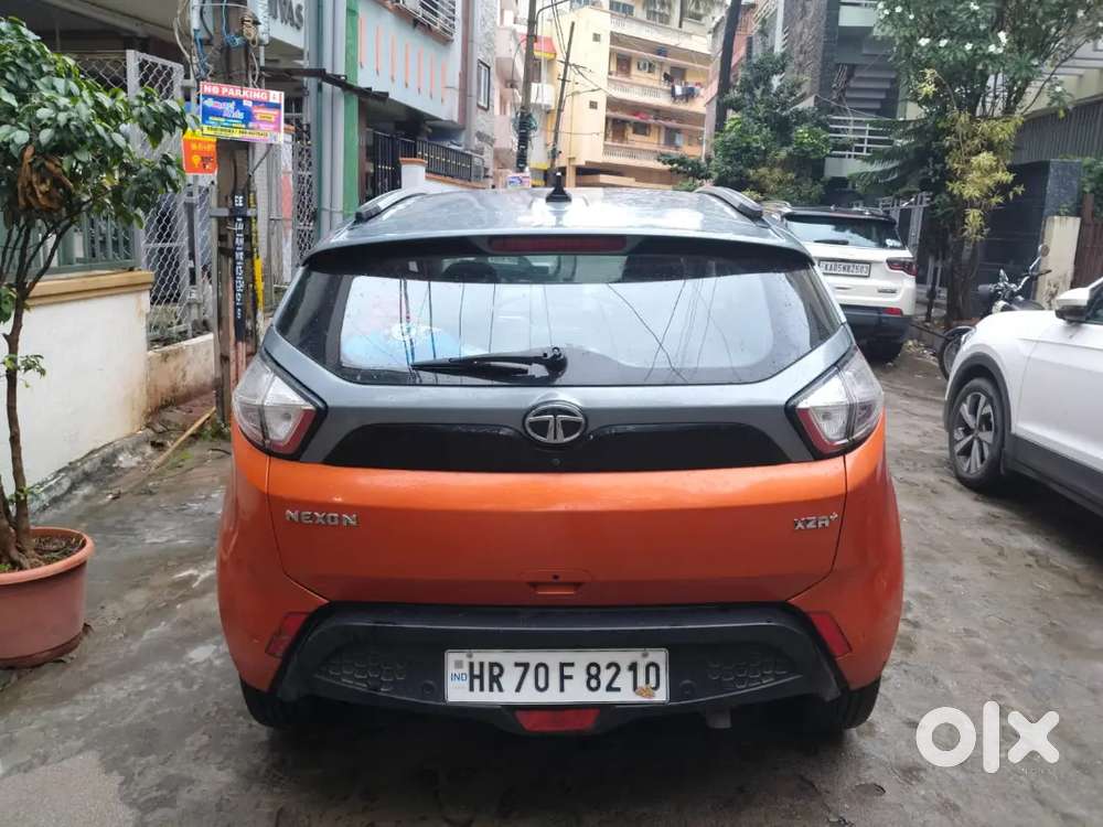 Tata Nexon diesel 2019 variant Revotorq