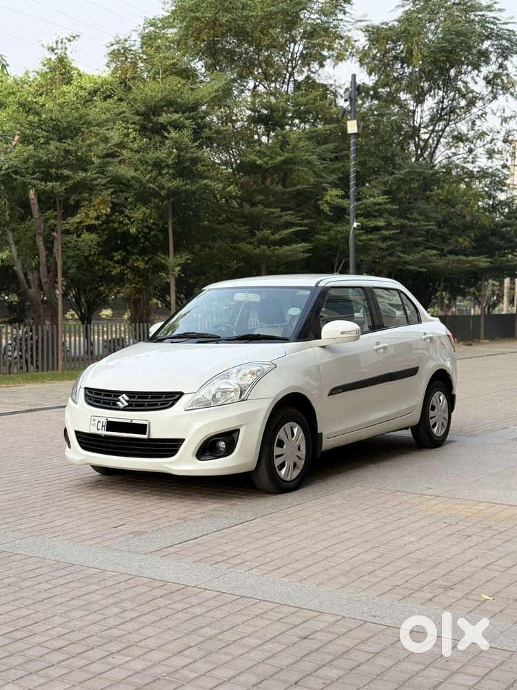 Maruti Suzuki Swift Dzire Vdi, 2012, Diesel