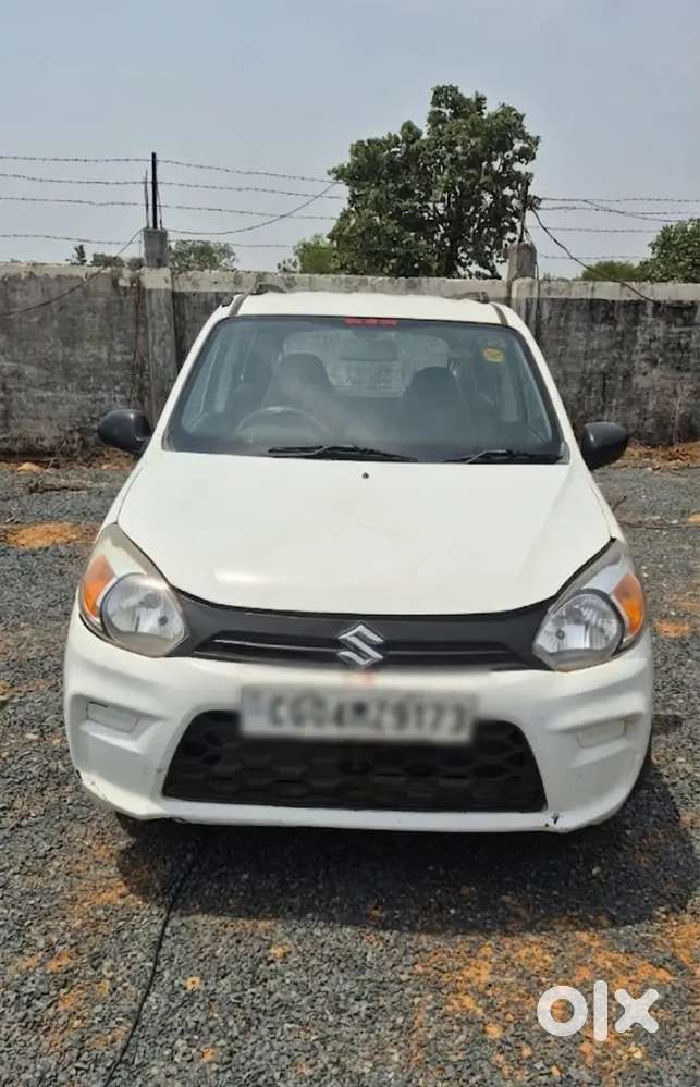 Maruti Suzuki Alto Vxi (2020) - 2nd Owner, Excellent Condition