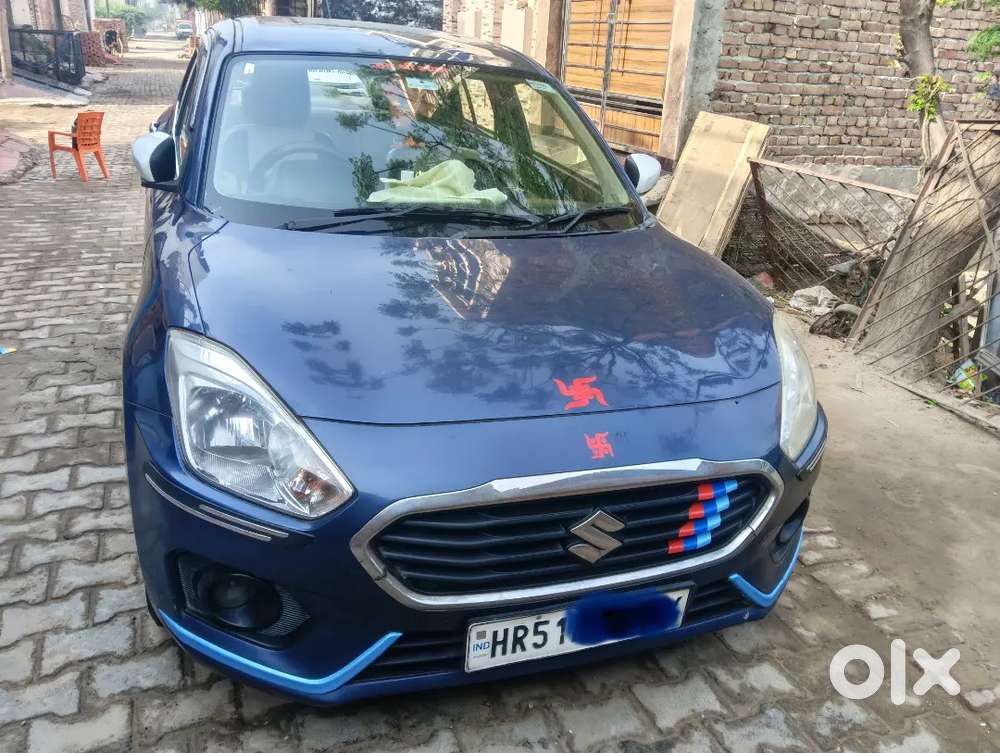 Maruti Suzuki Dzire 2018 Diesel