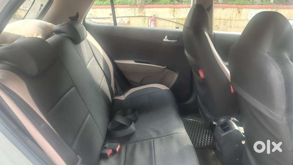 Hyundai Grand I10 Asta Automatic 1.2 Kappa Vtvt, 2016, Petrol