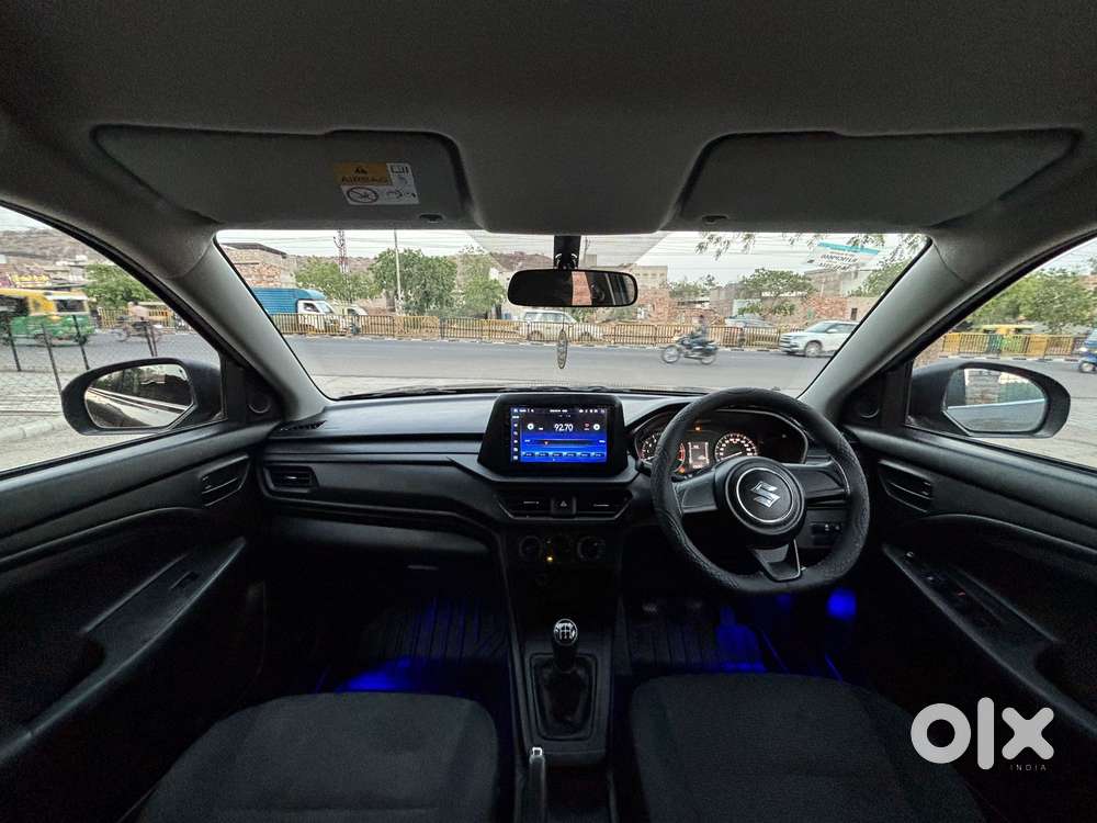 Maruti Suzuki Vitara Brezza 1.5 Lxi, 2024, Petrol