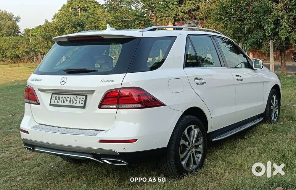 Mercedes-benz Gle Class 2.1 250d 4matic, 2018, Diesel